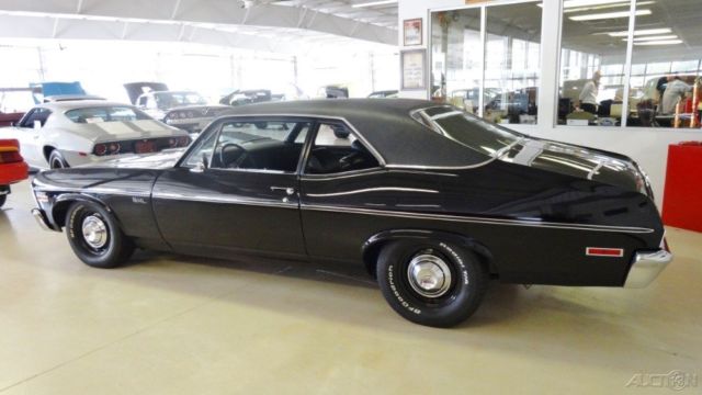1971 Black Chevrolet Nova Other