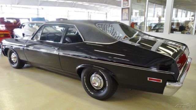 1971 Black Chevrolet Nova Other