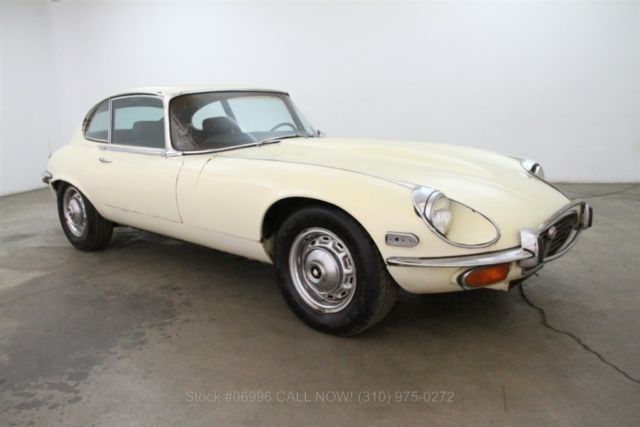 1971 Gray Jaguar XK