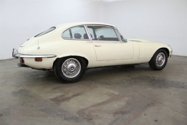 1971 Gray Jaguar XK