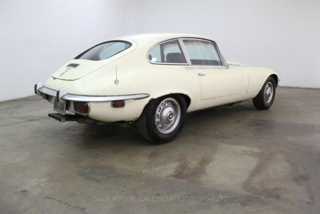 1971 Gray Jaguar XK