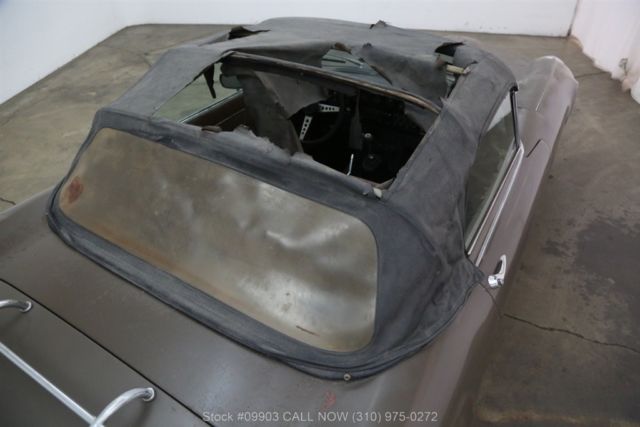 1971 Brown Jaguar XK