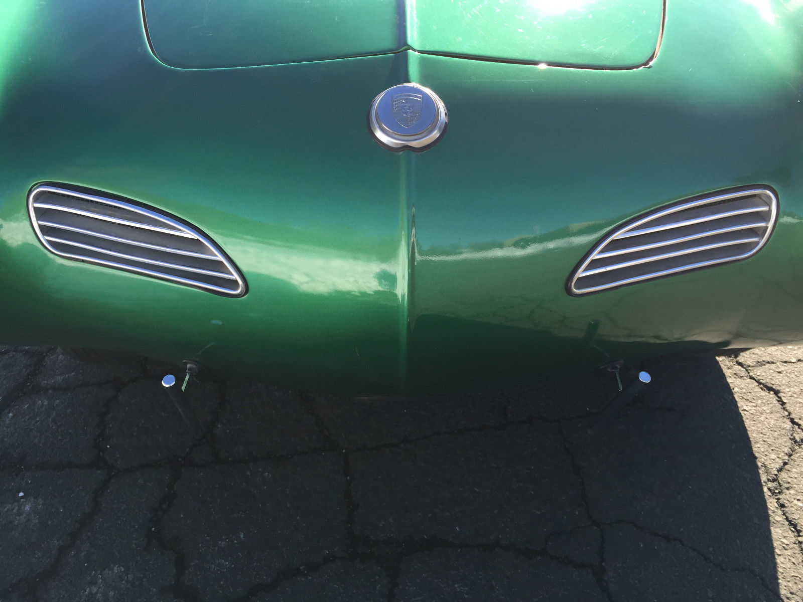 1971 Volkswagen Karmann Ghia U/K