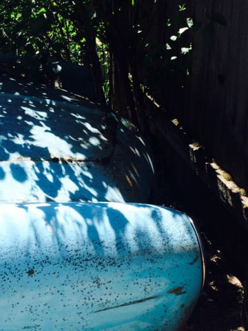 1971 Volkswagen Karmann Ghia U/K