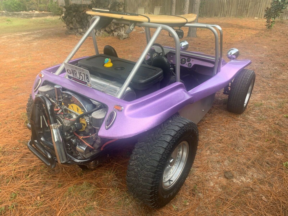 thumbnail image 2 of 42-1/2" VW Manx Dune Buggy Windshield – Clear Glass, Rubber Seal, Moore Parts 2 of 5