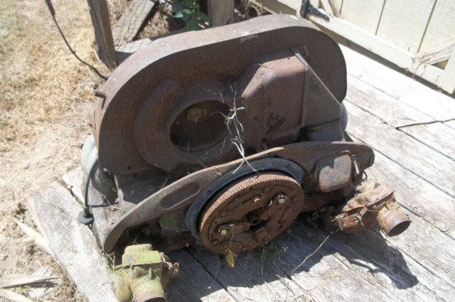 1971 Tan Volkswagen Beetle - Classic Convertible