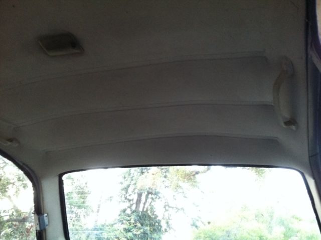 1971 White Volvo 142 Two Door