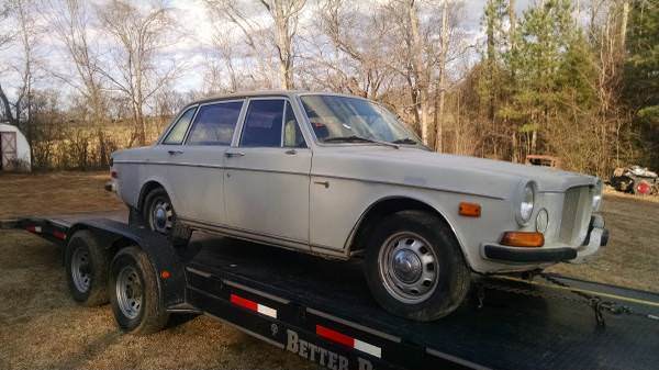 1971 Volvo p164
