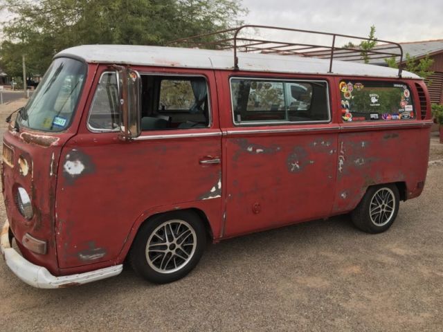 1971 Volkswagen Bus/Vanagon Bus