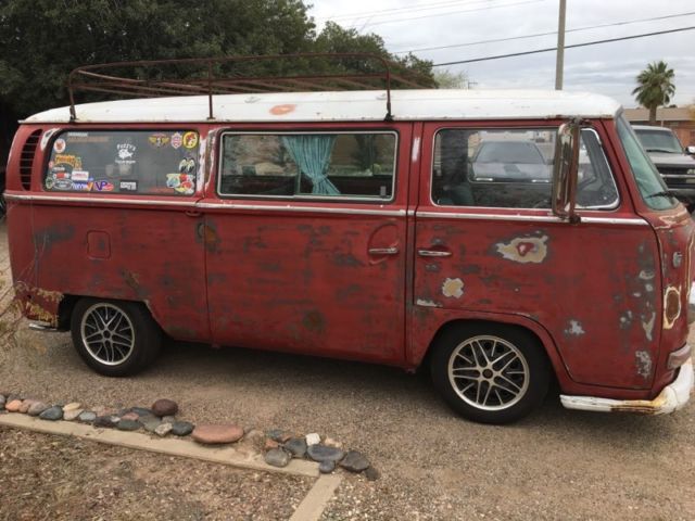 1971 Volkswagen Bus/Vanagon Bus