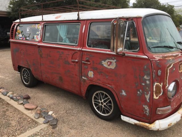 1971 Volkswagen Bus/Vanagon Bus
