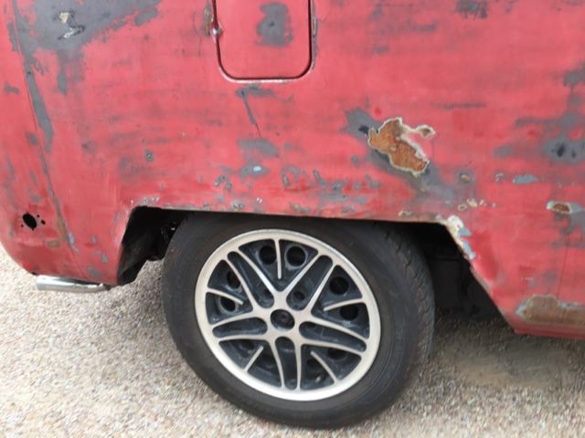 1971 Volkswagen Bus/Vanagon Bus