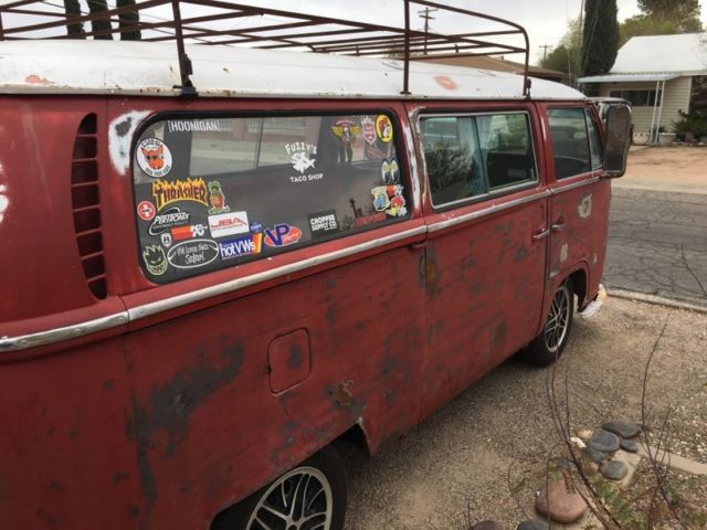 1971 Volkswagen Bus/Vanagon Bus