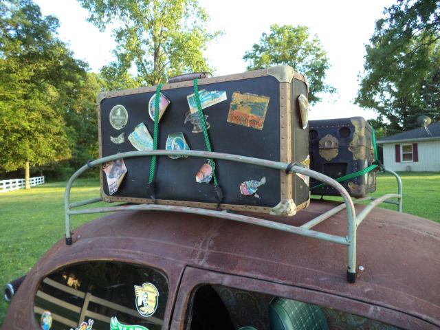 1971 rust Volkswagen Beetle - Classic Coupe