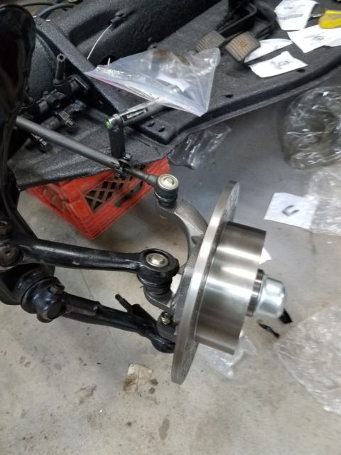 1971 Gray Volkswagen Beetle - Classic Sedan