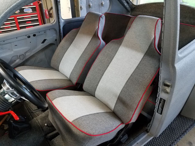 1971 Gray Volkswagen Beetle - Classic Sedan