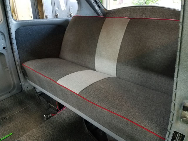 1971 Gray Volkswagen Beetle - Classic Sedan