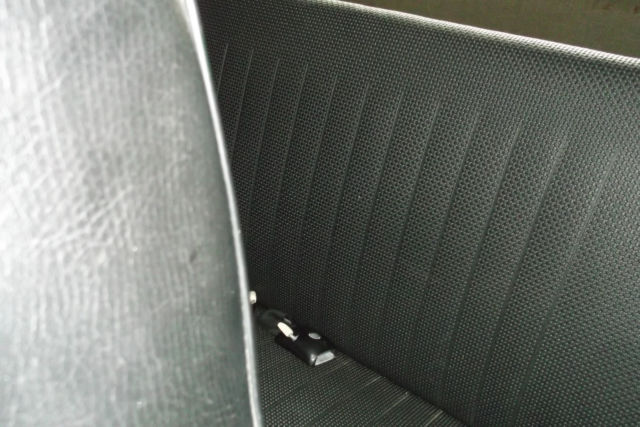 1971 Orange Volkswagen Beetle - Classic