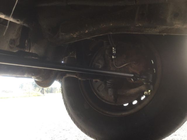 1971 Brown Volkswagen Bus/Vanagon Camper pop top bus