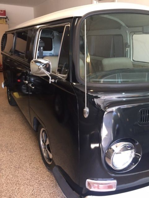 1971 Volkswagen Bus/Vanagon