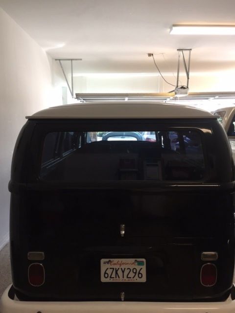 1971 Volkswagen Bus/Vanagon