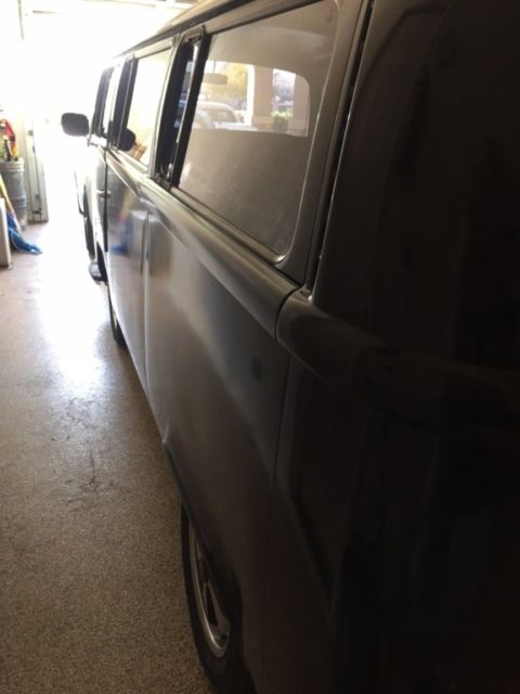 1971 Volkswagen Bus/Vanagon