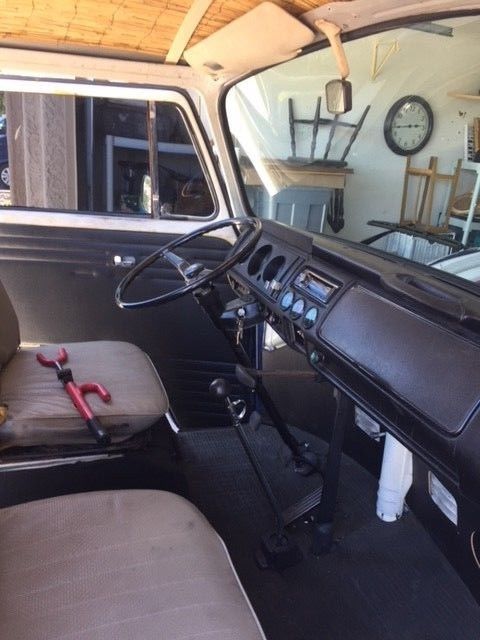 1971 Volkswagen Bus/Vanagon