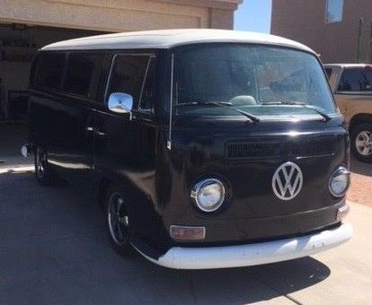 1971 Volkswagen Bus/Vanagon