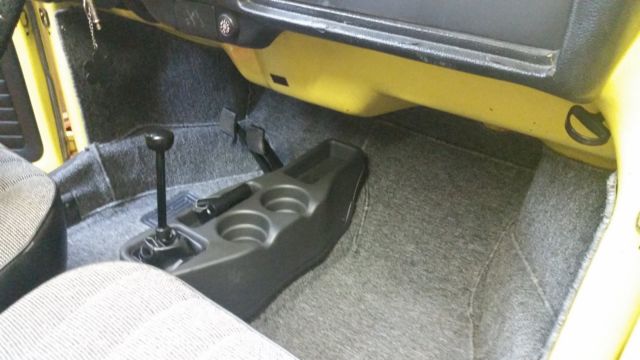 1971 Burgundy Volkswagen Beetle - Classic Convertible