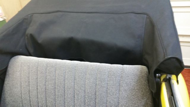 1971 Burgundy Volkswagen Beetle - Classic Convertible