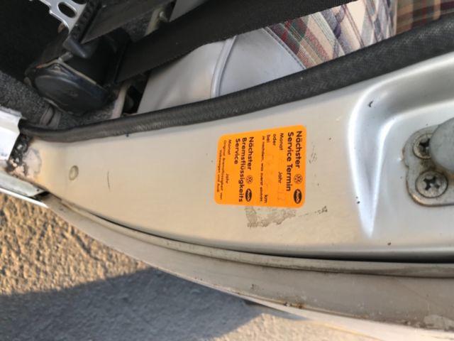 1971 Gray Volkswagen Type III Sedan