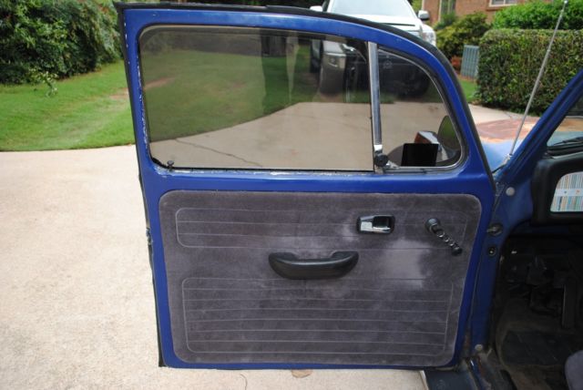 1971 Patina Volkswagen Beetle - Classic Coupe