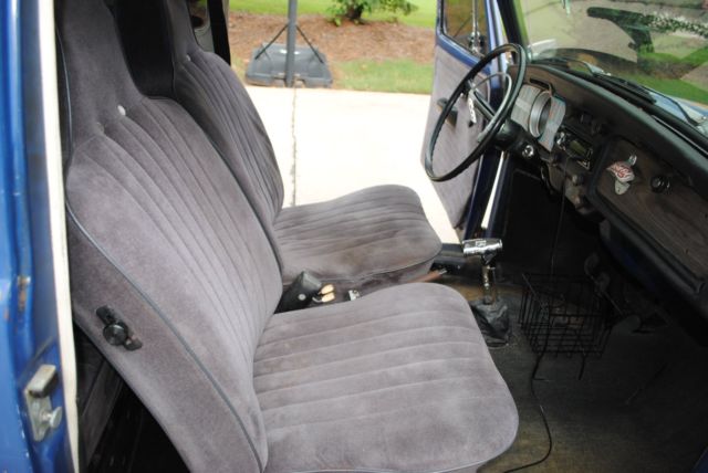 1971 Patina Volkswagen Beetle - Classic Coupe