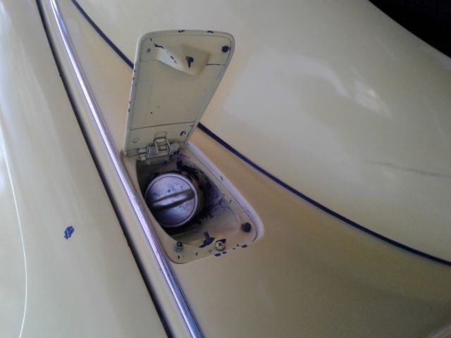 1971 Yellow Volkswagen Beetle - Classic 2 door