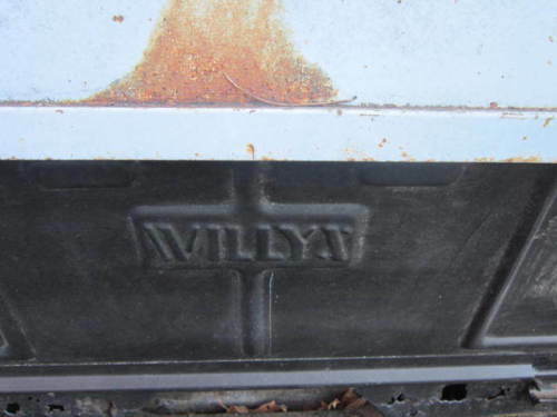1971 Willys