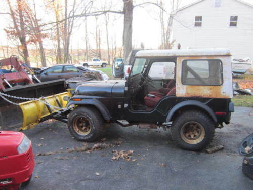 1971 Willys