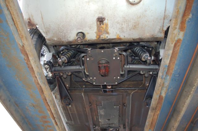 1971 Silver Jaguar E-Type