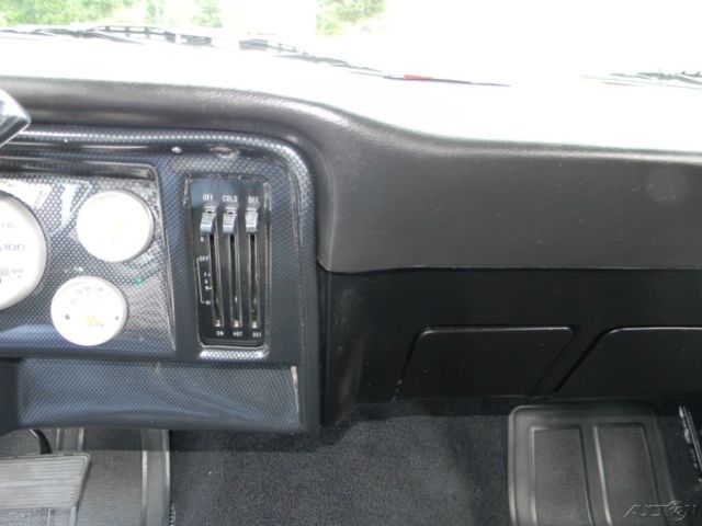 1971 Red Chevrolet Nova Other