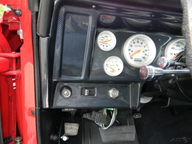 1971 Red Chevrolet Nova Other