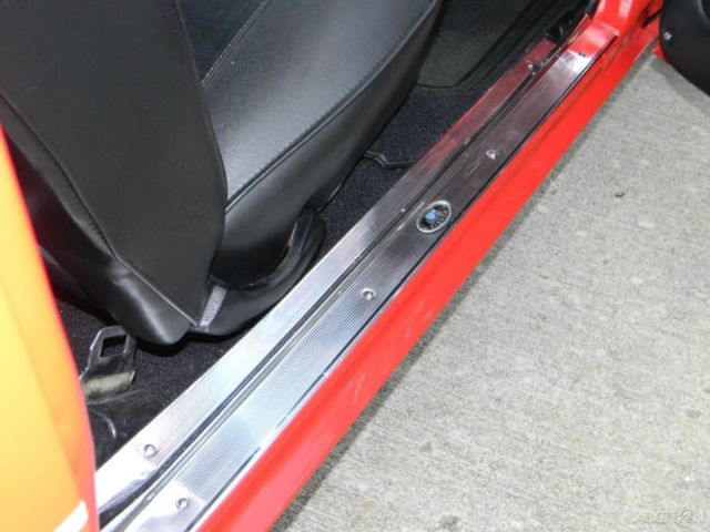 1971 Red Chevrolet Nova Other