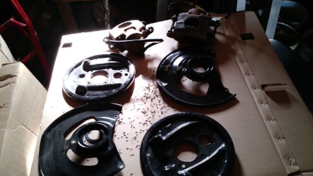 1971 orange/ Placier gold Chevrolet Camaro Coupe