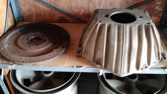 1971 orange/ Placier gold Chevrolet Camaro Coupe