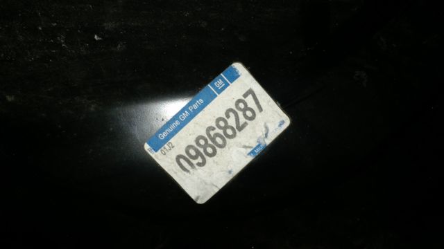 1971 orange/ Placier gold Chevrolet Camaro Coupe