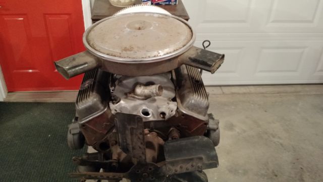 1971 orange/ Placier gold Chevrolet Camaro Coupe