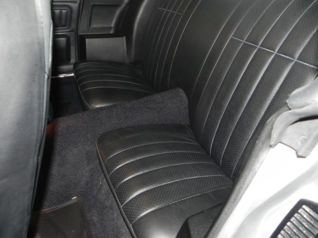 1971 Silver Chevrolet Camaro Coupe