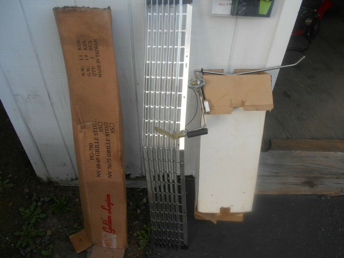 1971 Gray Chevrolet Nova Coupe