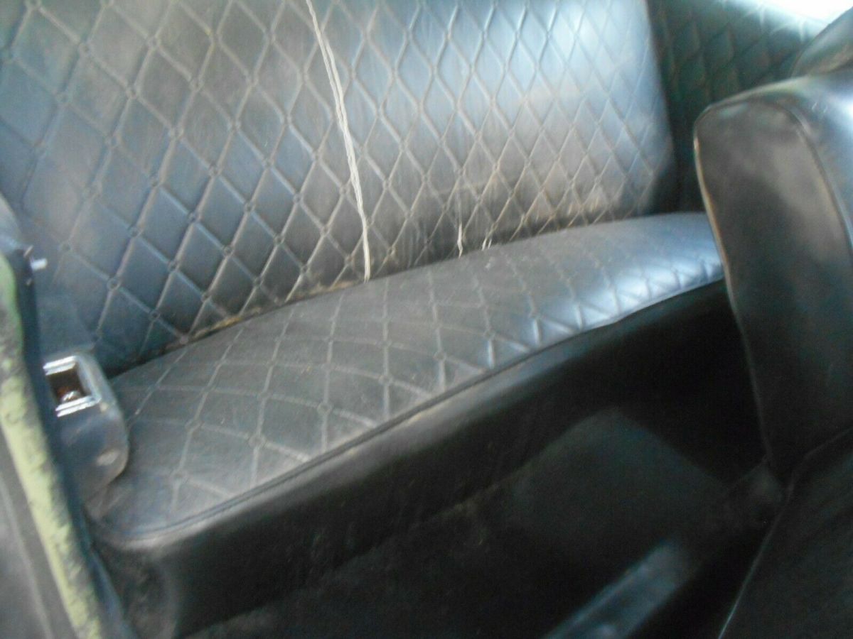 1971 Gray Chevrolet Nova Coupe