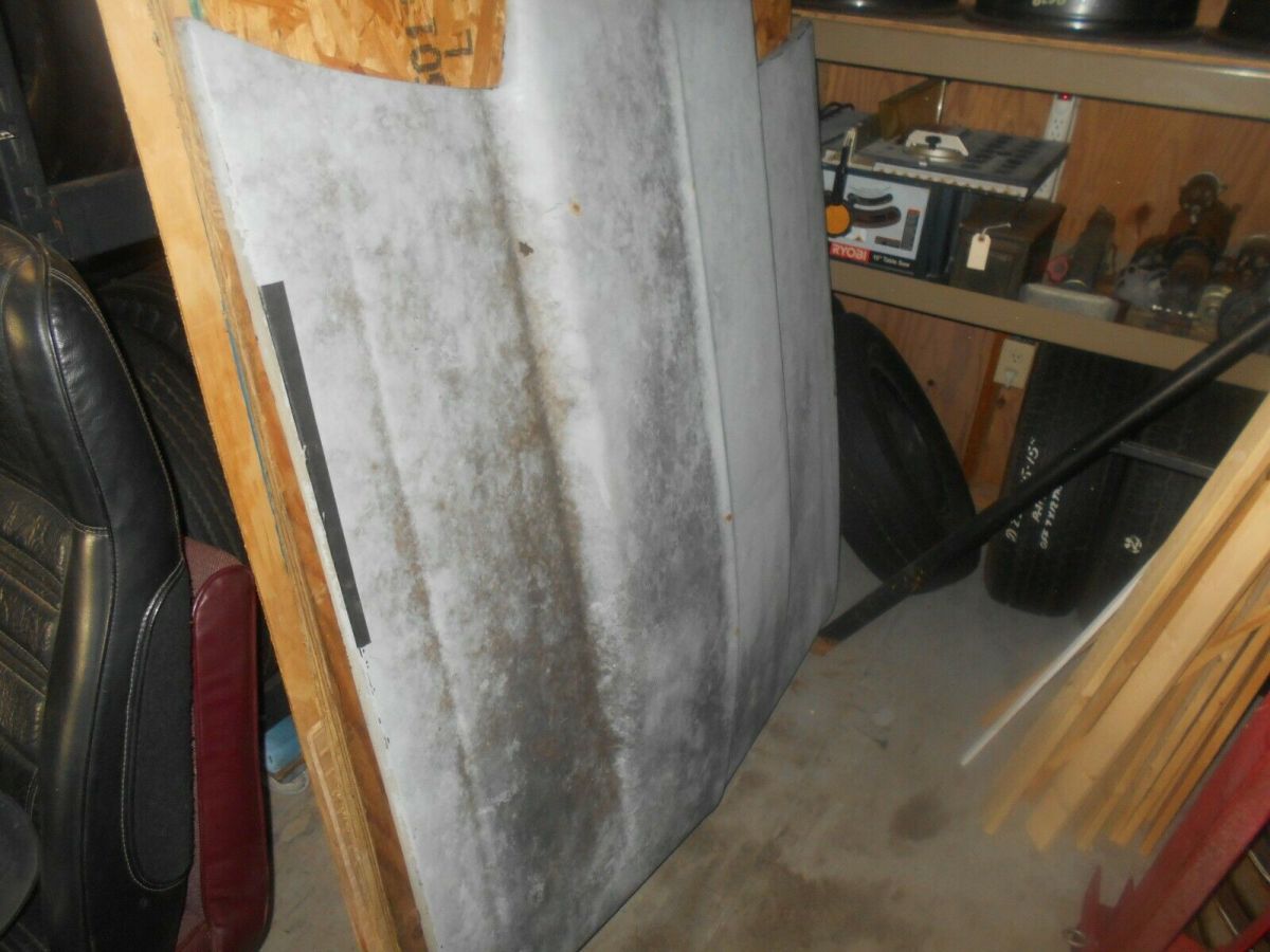 1971 Gray Chevrolet Nova Coupe