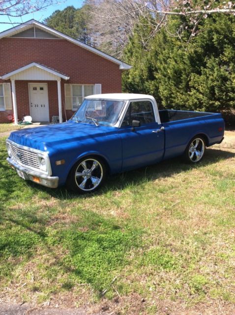 1971 Chevrolet C-10