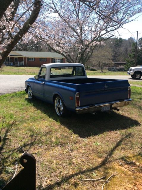 1971 Chevrolet C-10